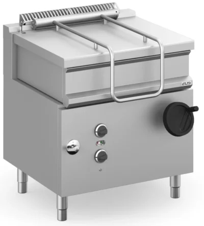 Sartén Basculante Eléctrica 50 Litros MBRE78A MAGISTRA PLUS 700