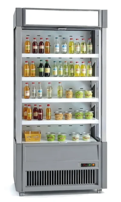 Mural Refrigerada Slim 915x640x1965h mm