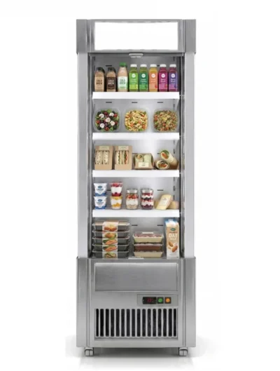 Mural Refrigerada Slim 640x640x1965h mm