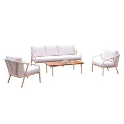 Conjunto de Exterior Melbourne 8