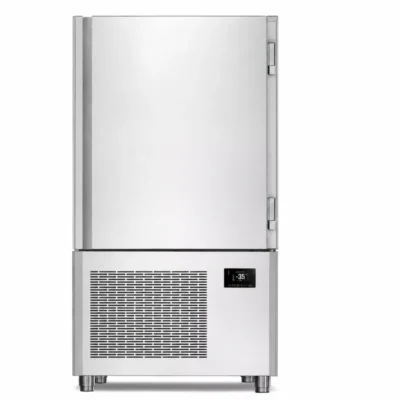 Abatidor de temperatura de 12 bandejas GN 2/1