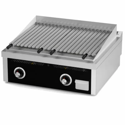 Barbacoa de gas profesional de sobremesa