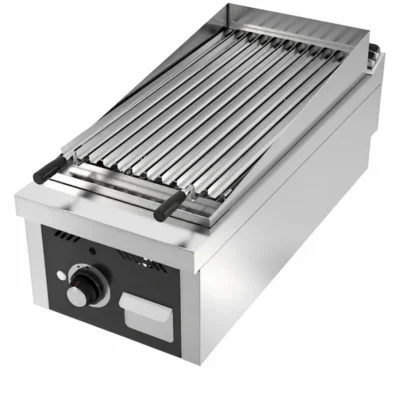 Barbacoa de gas profesional de sobremesa