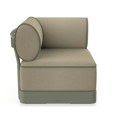 Módulo esquinero Brisa Corner para exterior