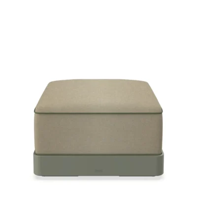 Puf Brisa Ottoman para exterior