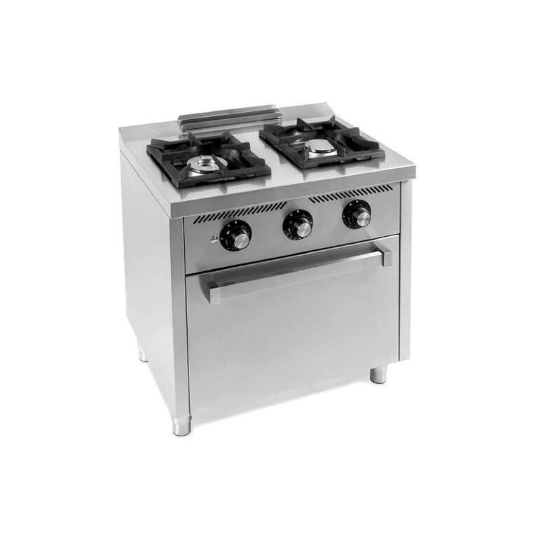 Cocinas industriales con horno