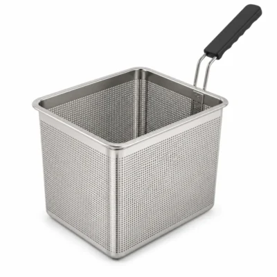 Cesta para cuecepastas industrial de acero inoxidable
