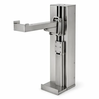 Elevador automático de cestas para cuecepastas industrial