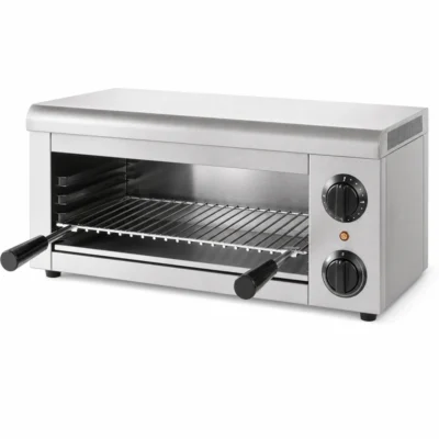 Salamandra eléctrica fija 610x310x300 mm 2 kW