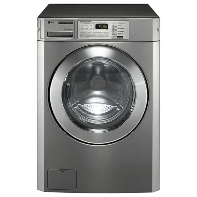 Lavadora profesional apilable de 11 kg
