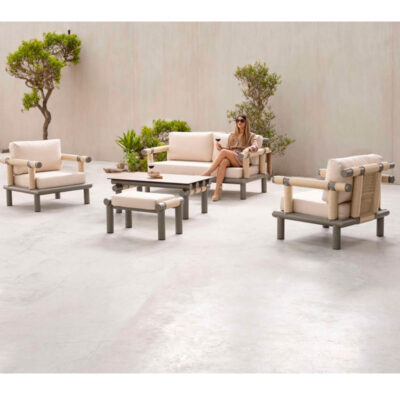 conjunto de exterior Nusa 7