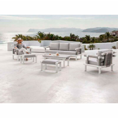 Conjunto de Exterior Nusa 8