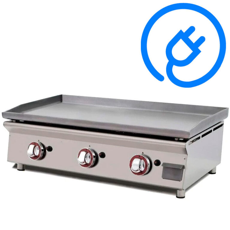 Planchas de cocina electricas