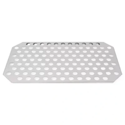 Base separadora de acero inoxidable para cuba sous vide