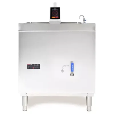 Cuba potenciada de gran capacidad para cocción sous vide