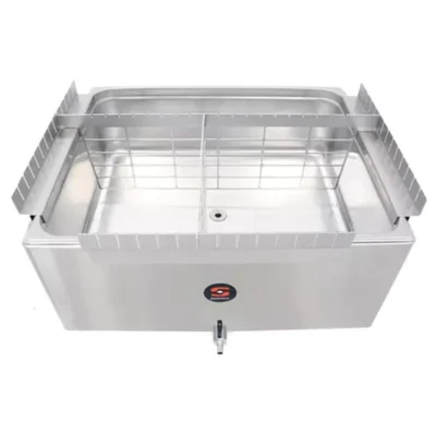 Divisores de acero inoxidable para cuba sous vide
