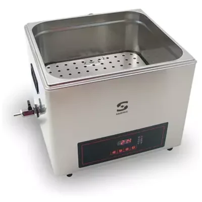 Cocedor sous vide al baño maría de 14 litros