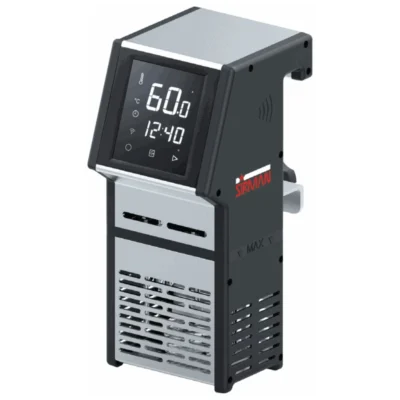 Cocedor sous vide profesional con pantalla táctil