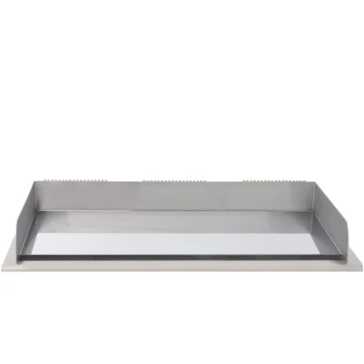 Plancha modular de cromo duro FLEXI 600 mm