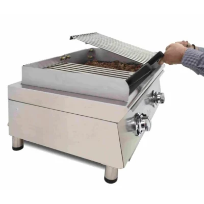Parrilla para pescado inoxidable FLEXI