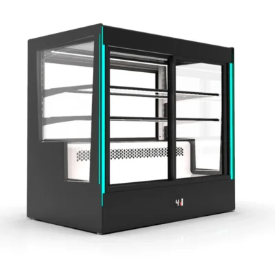 vitrina cerrada COMPAK – RAA CPAK-RAA