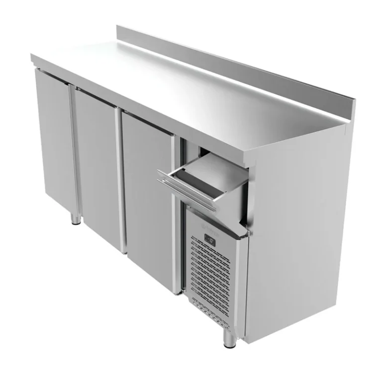 Frente mostradores refrigerados para hostelería