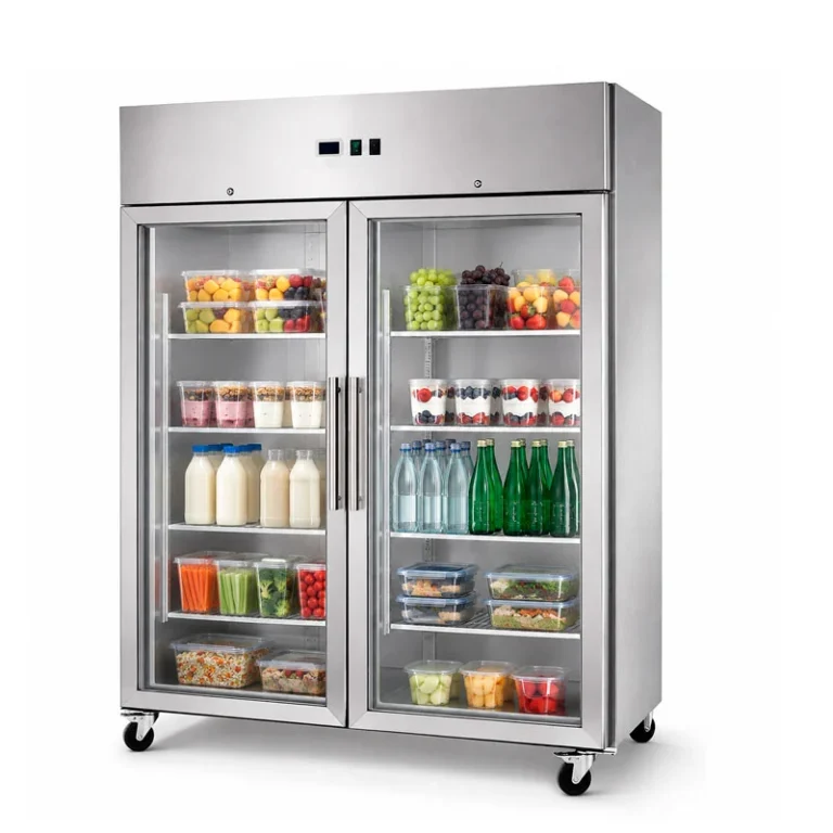 Armarios refrigerados para hostelería