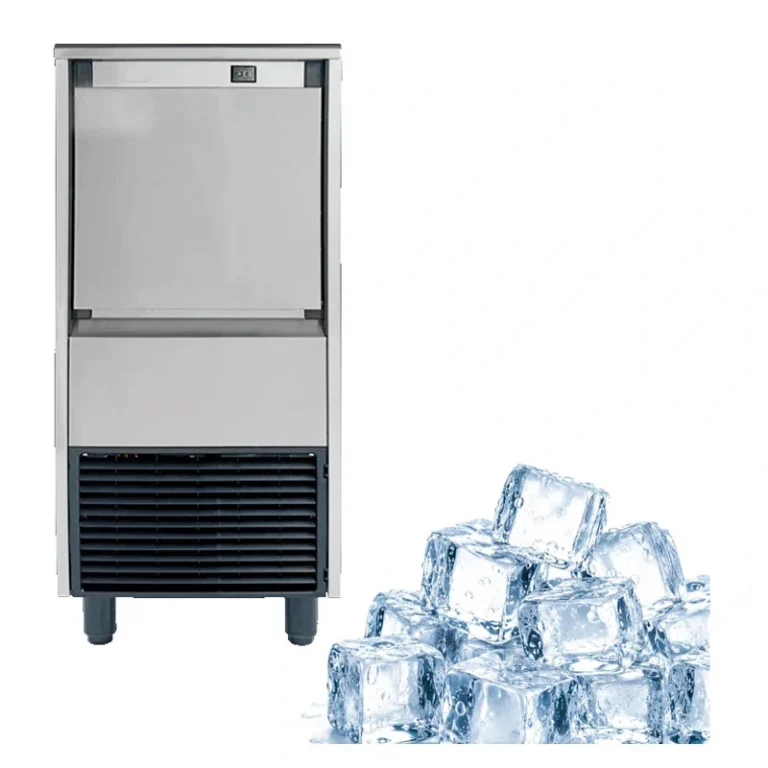 Fabricadores de cubitos de hielo para hostelería
