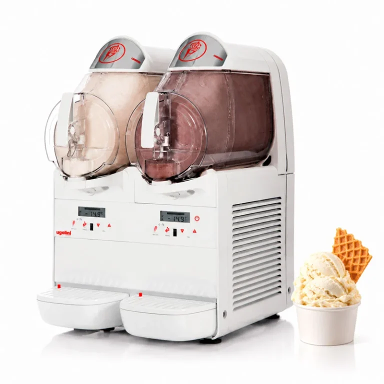 Máquinas de helados profesionales para hostelería