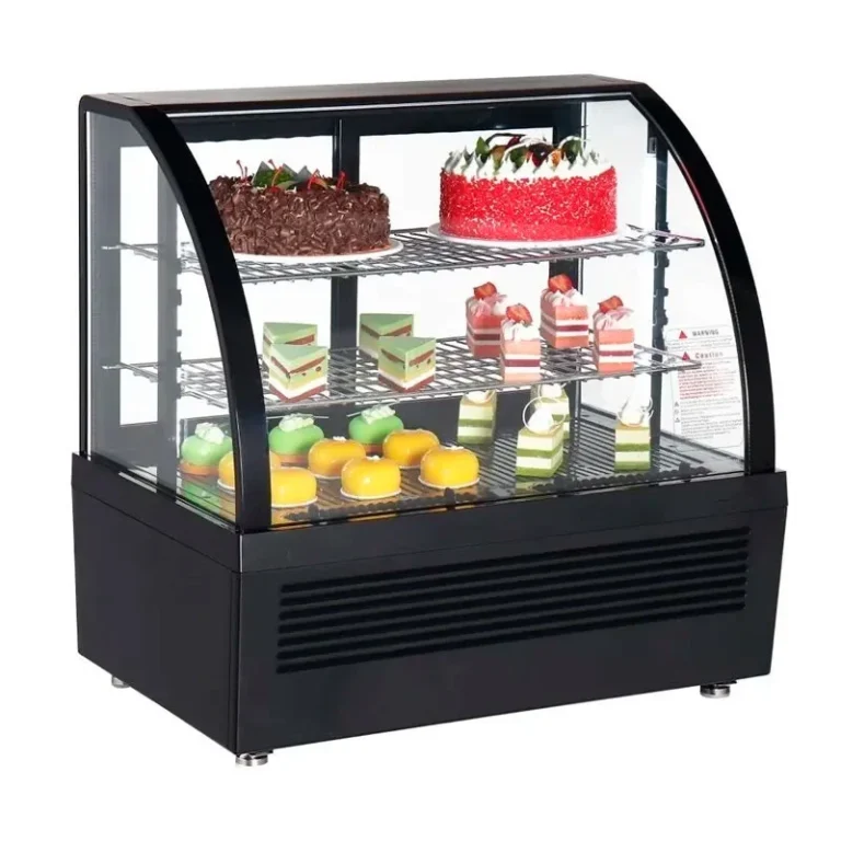 vitrina refrigerada mostrador