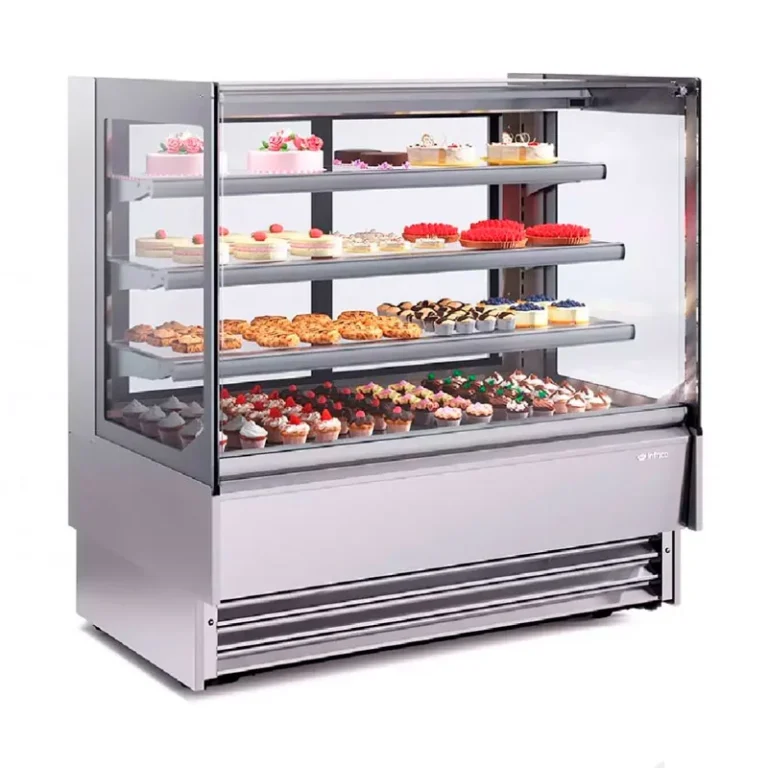 Vitrinas Expositoras Refrigeradas Profesionales para Hostelería y Comercios