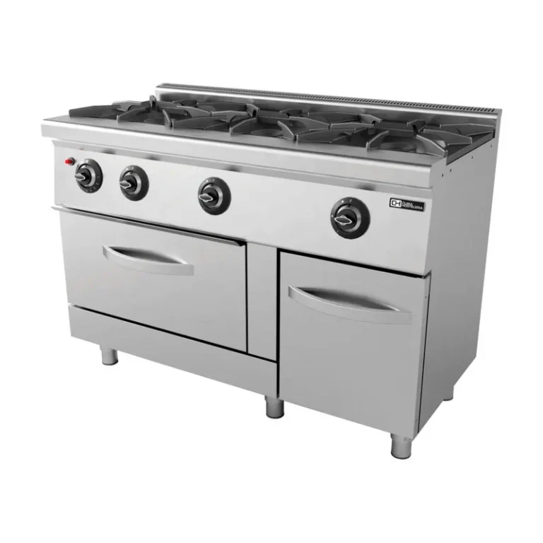 Cocinas industriales para hostelería