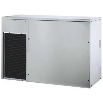Fabricador modular de cubitos de hielo de 300 kg al día