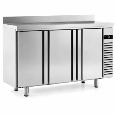 Frente mostrador refrigerado de puerta ciega