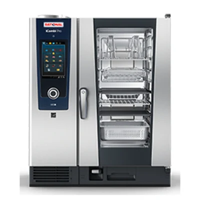 Horno mixto profesional 10 bandejas GN 1/1