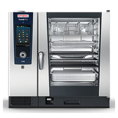 Horno mixto profesional 10 bandejas GN 2/1