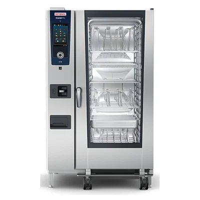 Horno mixto profesional 20 bandejas GN 2/1