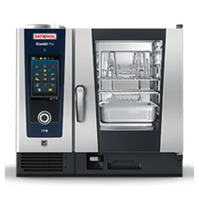 Horno mixto profesional 6 bandejas GN 1/1