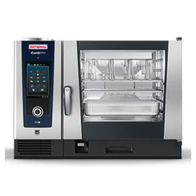 Horno mixto profesional 6 bandejas GN 2/1