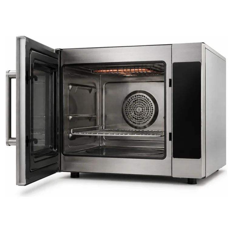 Microondas + grill + convección