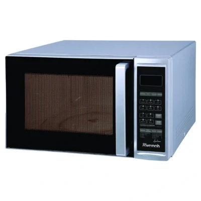 Microondas profesional de doble magnetrón de 34 litros y 2100 W