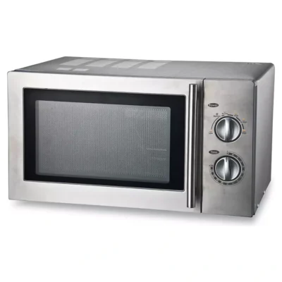 Microondas profesional manual de 24 litros y 900 W
