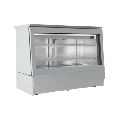 Vitrina cerrada refrigerada de 1384 mm