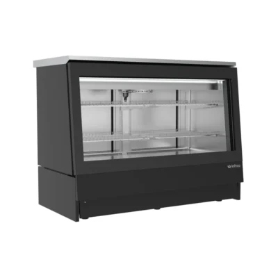 Vitrina cerrada refrigerada de 1384 mm