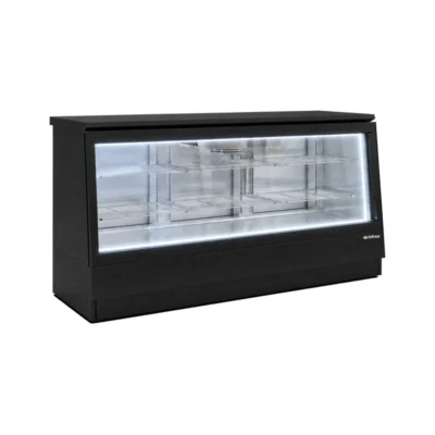Vitrina cerrada refrigerada de 2011 mm