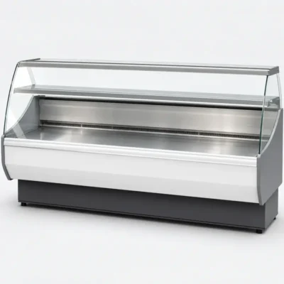 Vitrina expositora refrigerada para pastelería Basic