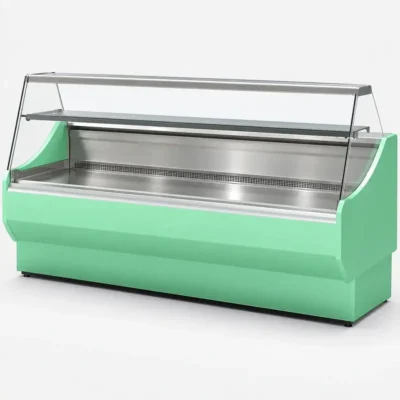 Vitrina expositora refrigerada para pastelería Premium